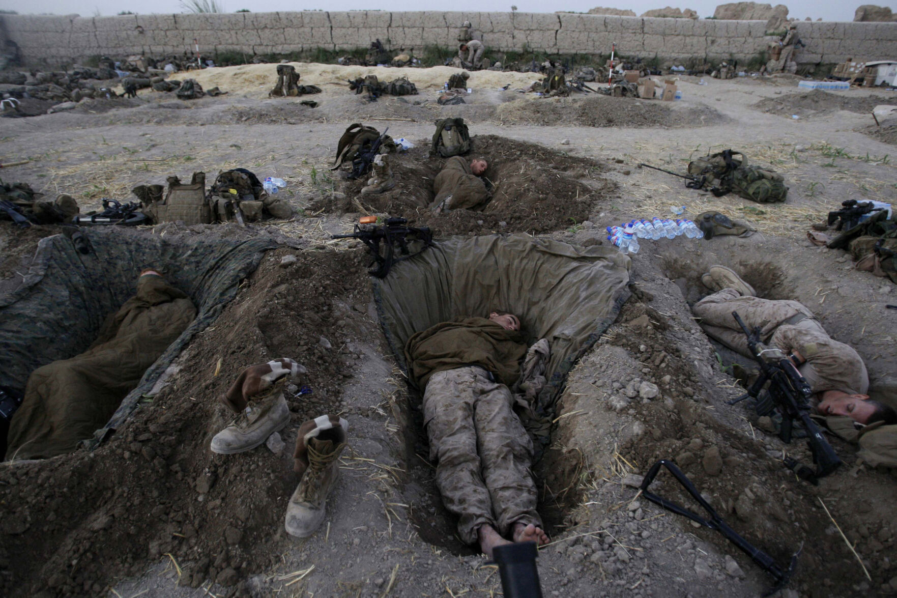 Afghanistan 20 Years Photo Gallery